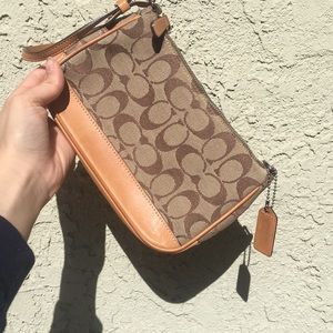 Coach Clutch/ Small Purse!